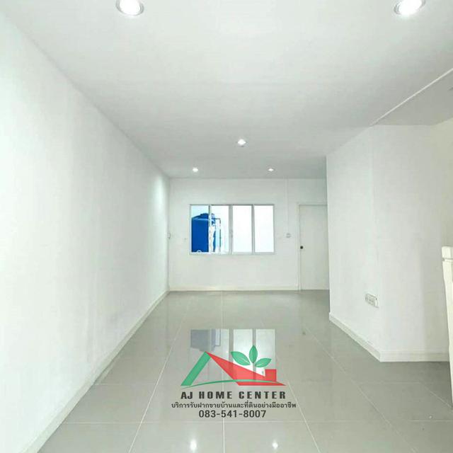ขายทาวน์โฮม2ชั้น27ตรว. หลังริม ม.พิศาล ลาดกระบัง1 รีโนเวทใหม่ ฟรีโอน 4