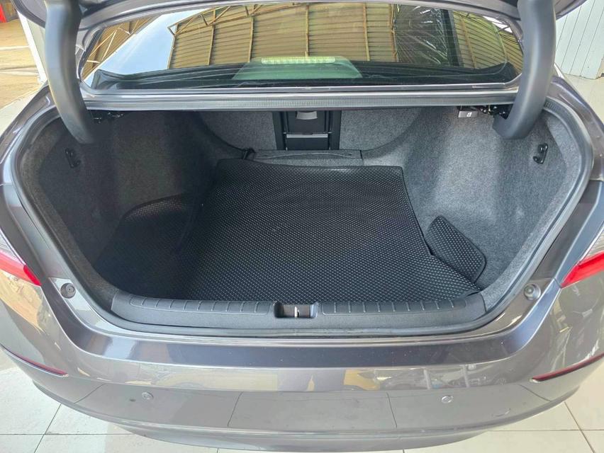 HONDA ACCORD 2.0 HYBRID E-CVT ปี 2019 สีเทา A/T ไมล์น้อย 6x,xxx โฉม ปี19-23 รถVat% รูปที่ 14