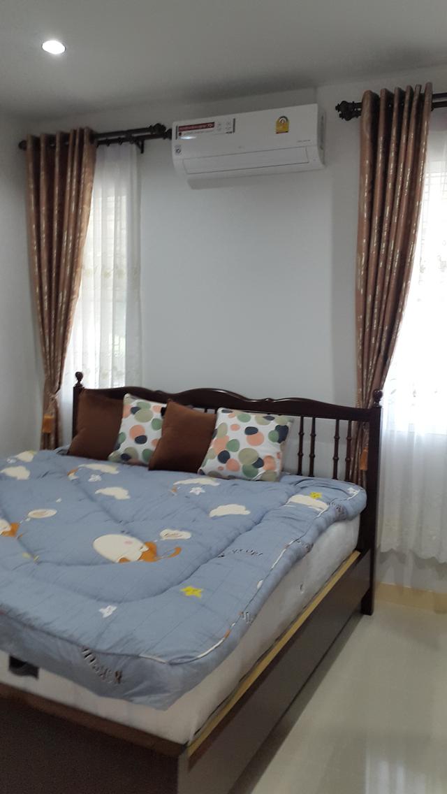 บ้านเดี่ยวชั้นเดียวพร้อมเฟอร์นิเจอร์ 6