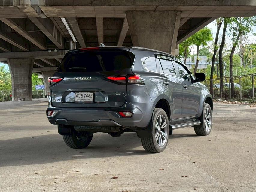 Isuzu Mu-X 1.9 Ultimate