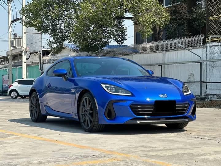 Subaru BRZ รีบขาย 1