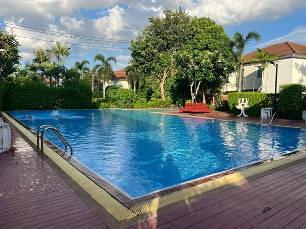 28,000.-ให้เช่า/ขาย 6.5ล้านบาท บ้านเดี่ยว2ชั้นติดถนนราชพฤกษ์ไม่ต้องฝ่ารถติดในซอย โซนท่าอิฐ สภาพพร้อมอยู่ ไม่เคยปล่อยเช่า ร่มรื่น สงบ เพื่อนบ้านน่ารัก 18
