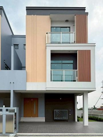 โฮมออฟฟิศ คลองสี่ พื้นที่ 49 ตร.ว. ต.คลองสี่ อ.คลองหลวง จ.ปทุมธานี 1