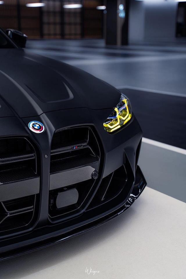 M3 Competition RWD LCI (G80)