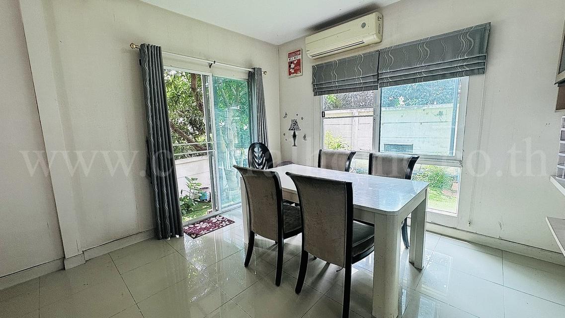 บ้านเดี่ยว เพอร์เฟค พาร์ค บางบัวทอง หลังใหญ่ ราคาถูกที่สุดในโครงการ 8