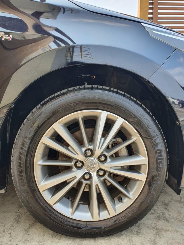 Toyota Corolla Altis 1.8G ปี2016 Auto สีดำ รถมือ1 11