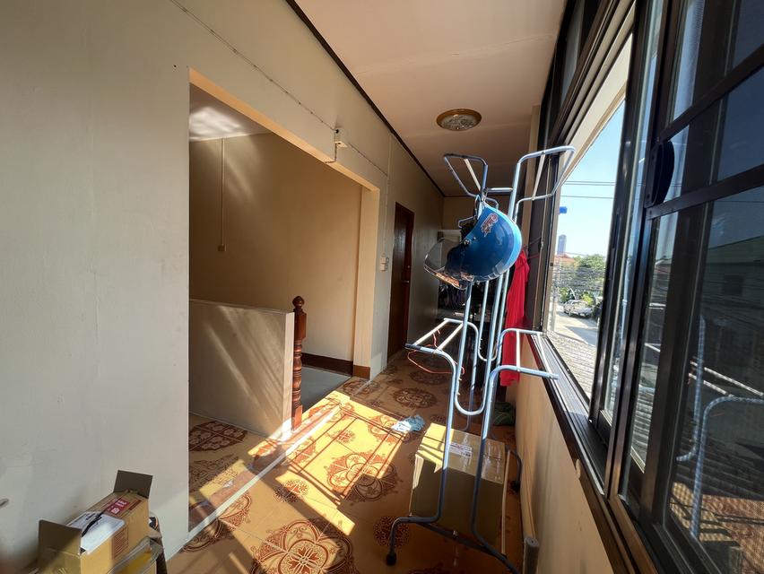 บ้านเดี่ยว 55 ตร.วา ซอยแบริ่ง 48 โอนฟรี 14