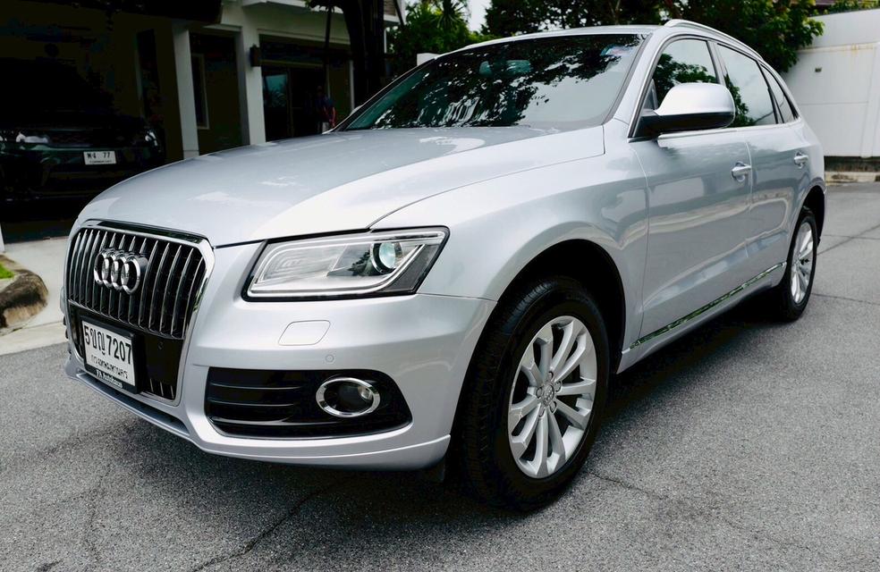 Audi Q5 2.0TDI Minorchange Diesel 2014