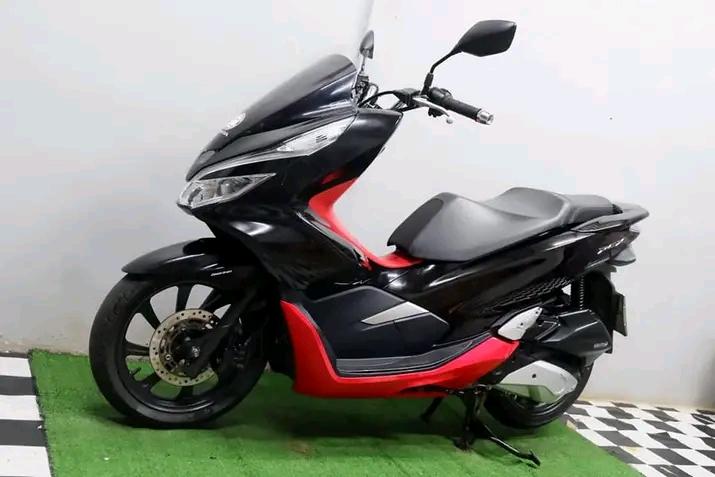 Honda PCX สวยๆ 1