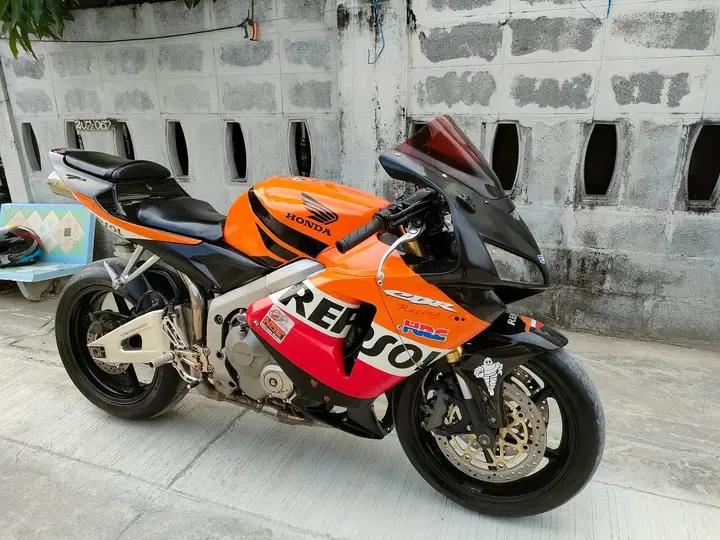 ขายด่วน Honda CBR600 3