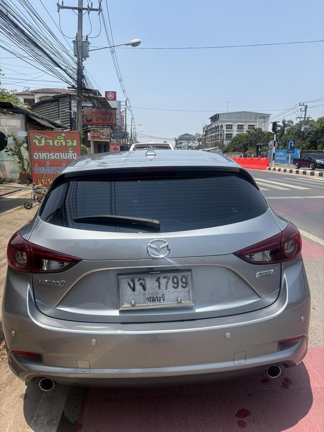 รถยนต์ MAZDA 3 2.0 ปี 2016 รูปที่ 2