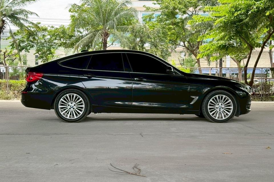BMW 320d GT Luxury F34 AT ปี 2019