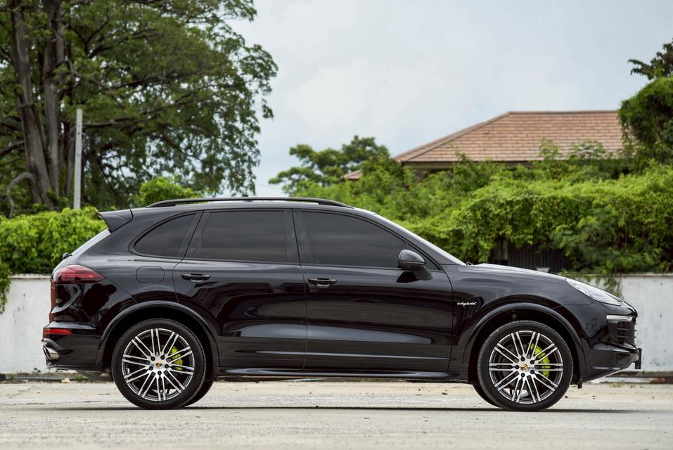 รหัสรถ CBL8315 Porsche CAYNNE 3.0 S E-Hybrid 4WD AT 2016 3