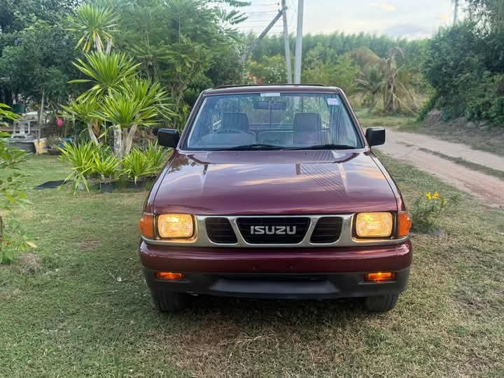 ขายด่วน ISUZU TFR