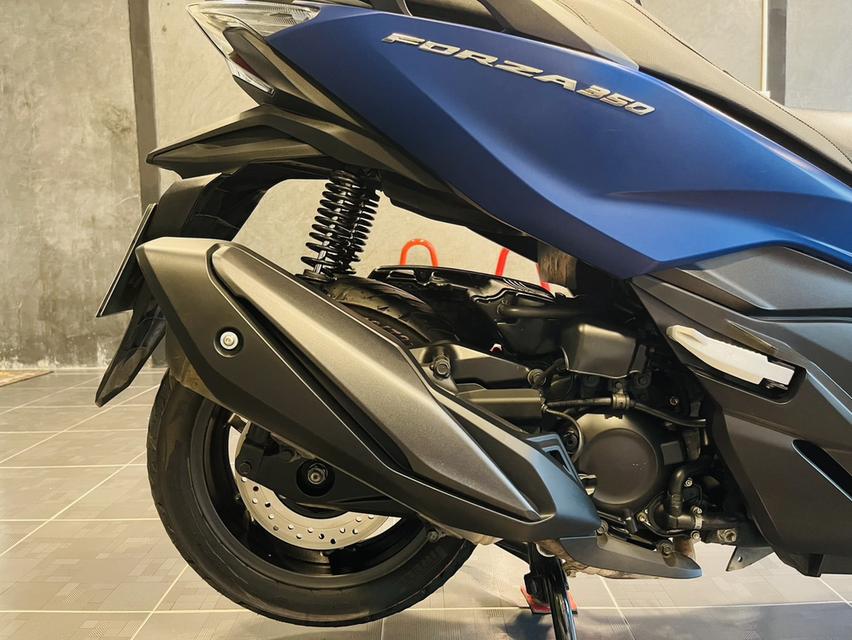 ขายรถบ้านForza350/2020 7