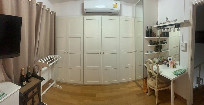 #ขายบ้านหมู่บ้านบัวทอง ตำบลบางรักพัฒนา นนทบุรี ขนาด 30 ตารางวา 2ห้องนอน 2ห้องน้ำ 12