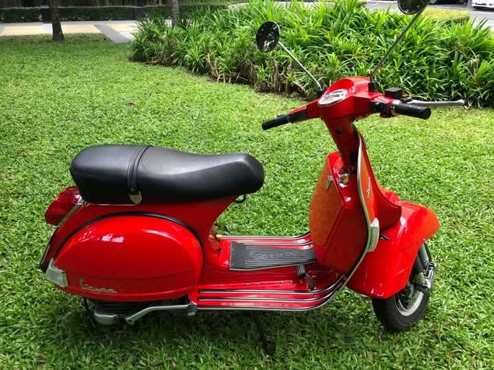 ขาย Vespa PX 125 ราคาดี 5