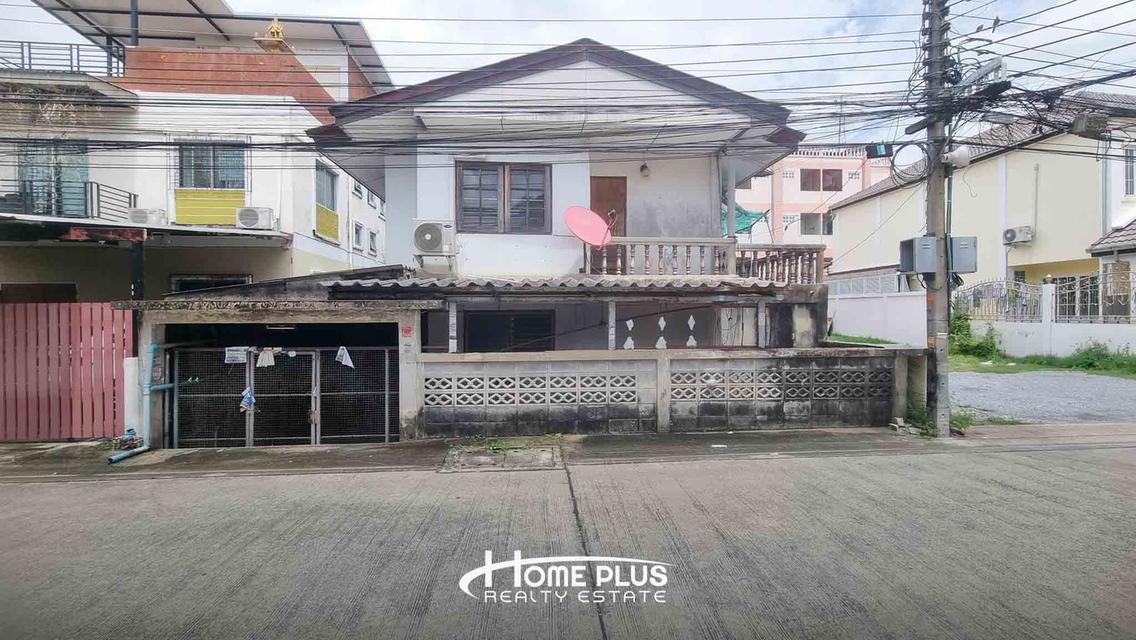🏡 ขายที่ดินพร้อมบ้าน หมู่บ้านทิมเรืองเวช ซอยพหลโยธิน 48 แยก 22-15 ใกล้ BTS สายหยุด 2