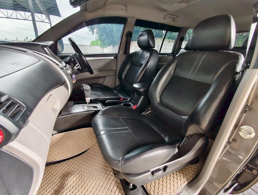 MITSUBISHI PAJERO SPORT  2.5GT 9