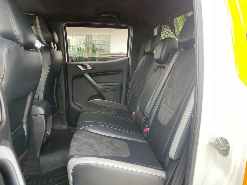 รหัสรถ WRT123 2020 FORD RANGER, 2.0 RAPTOR BI-TURBO 4WD 9