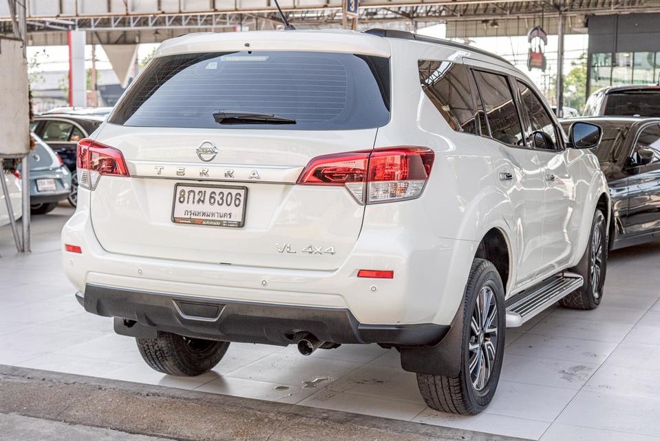 รหัสรถ NP6306 NISSAN TERRA 2.3VL 4WD 2018 6