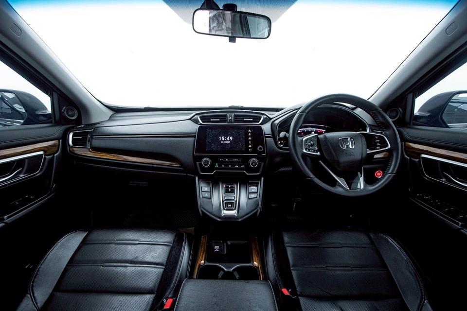 ✨ HONDA CR-V 1.6 DT-EL 4WD AT ปี 2018 ตัว Top ดีเซลขับ 4 รูปที่ 8