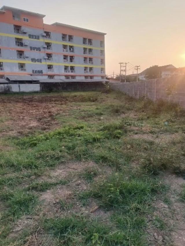 ที่ดินติดมหาลัยมหาสารคาม 280 ตร.ว 6