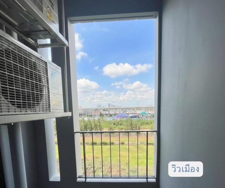ให้เช่าคอนโด Atmoz Kanaal Rangsit เจ้าของปล่อยเอง 5