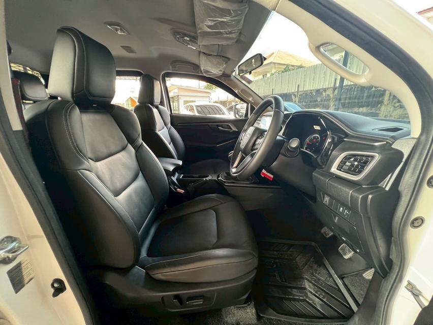 ปี 2020 ISUZU D-MAX HI-LANDER CAB-4 3.0 Ddi ZP 6