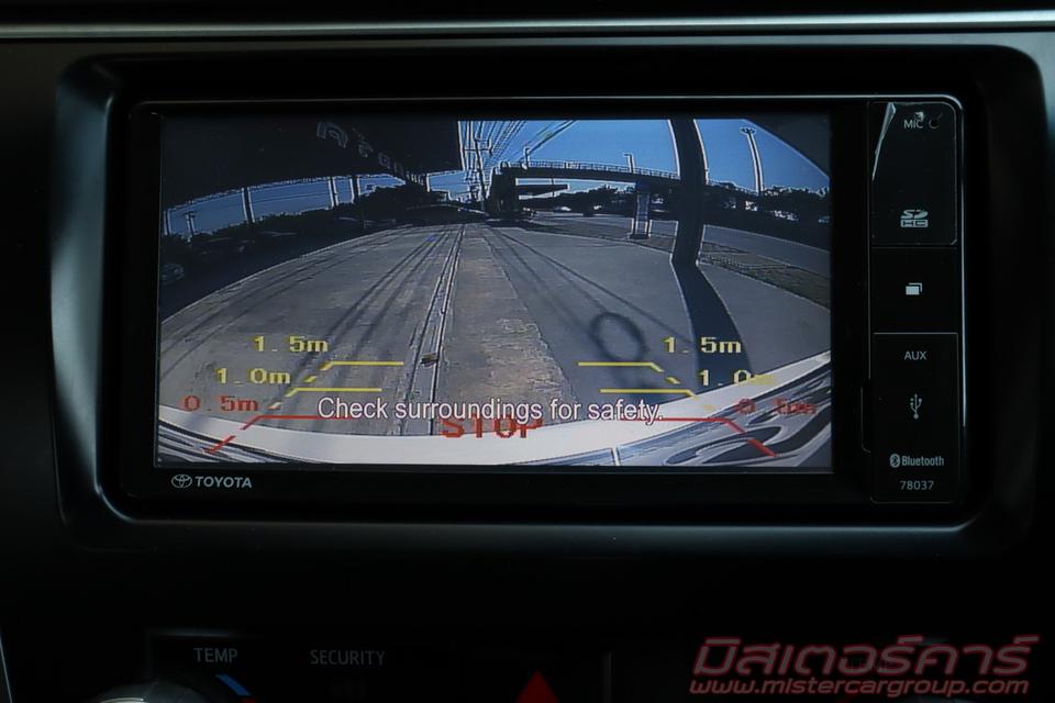 2014 TOYOTA CAMRY 2.0 G EXTREMO ( 8553 ) รูปที่ 17