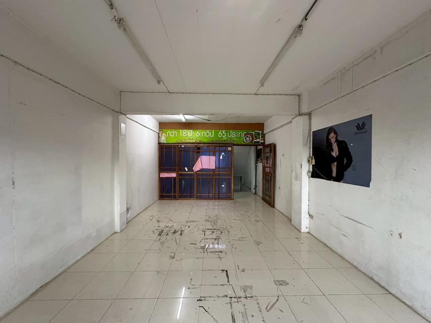 ขายอาคารพาณิชย์ ติดถนนราชพฤกษ์ บางกรวย นนทบุรี ใกล้ Central Westville 13