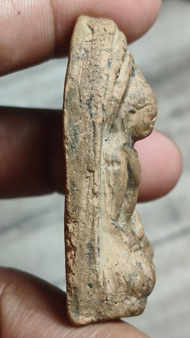 พระกระศรีเทพ พระยอดขุนพลพิมพ์ใหญ่ พระกรุศรีเทพ รูปย่อยที่ 4