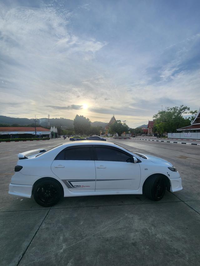 Toyota Corolla Altis TRD sportivo 2013 รูปที่ 9