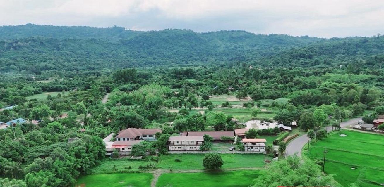 รีสอร์ท บ้านพักตากอากาศจังหวัดนครนายก