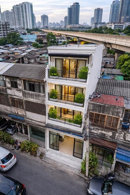 BTSสะพานควาย 800ม. 3นอน 2น้ำ BigCสะพานควาย 800ม. ประดิพัทธ์ ทำออฟฟิศ ค้าขาย ร้านอาหาร ใกล้คอนโด10,000 Units 1