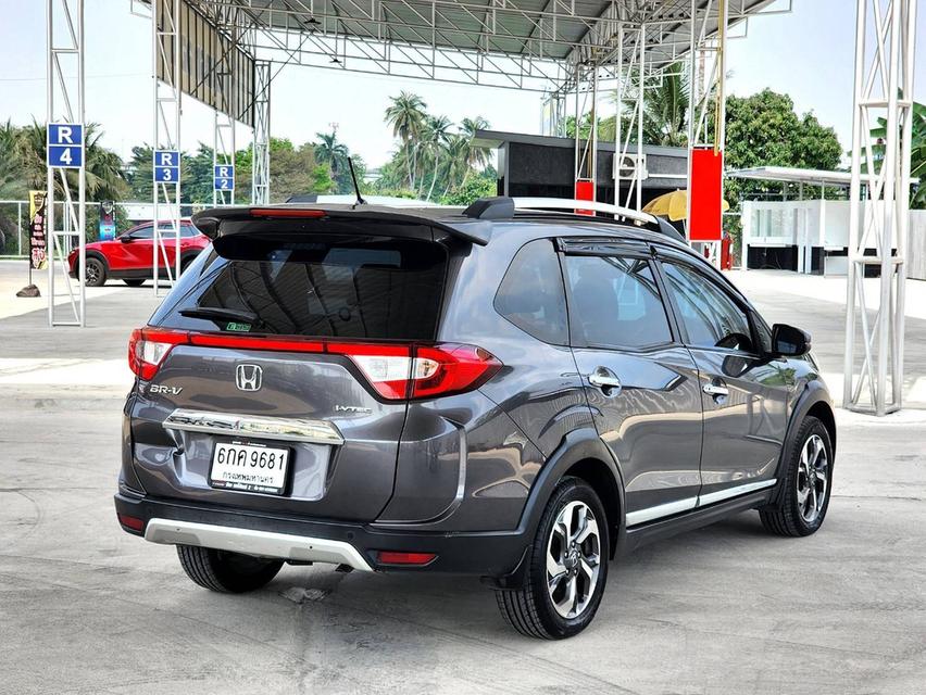 ขาย Honda BR-V 1.5SV ปี17 7