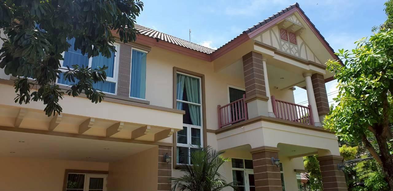 ให้เช่า บ้านเดี่ยว ลัดดารมย์ ชัยพฤกษ์ แจ้งวัฒนะ 2