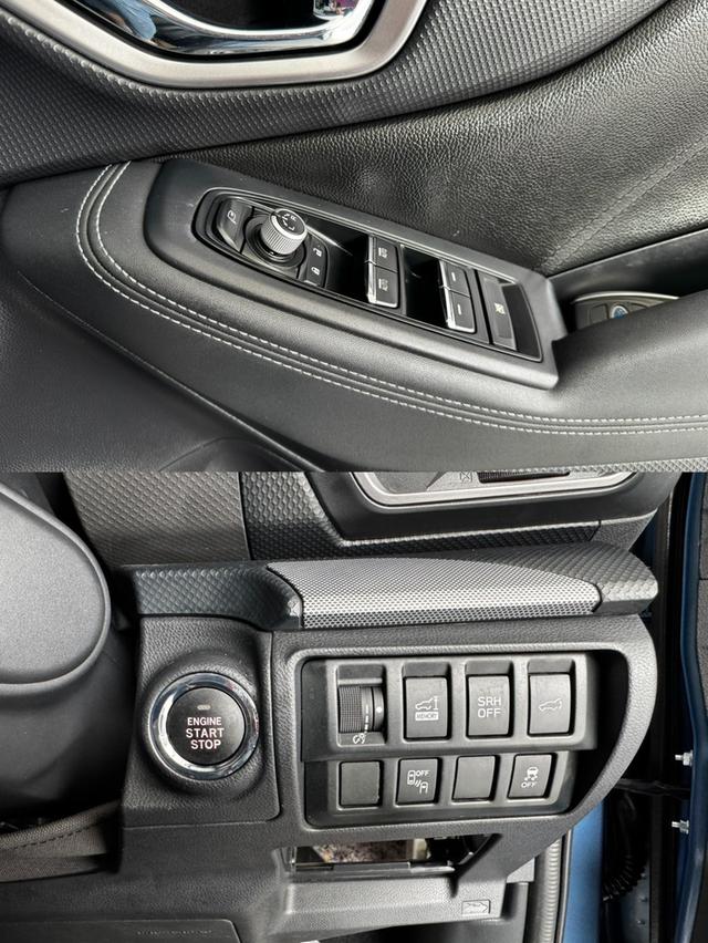มือเดียว Subaru ขับ4 Forester 2.0i-S ES เบนซิน 12