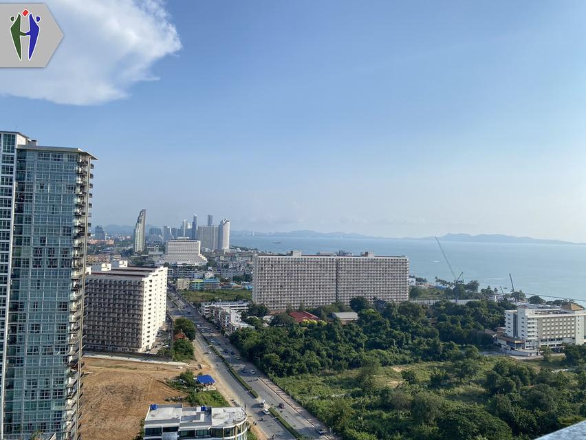 ให้เช่าคอนโดที่ใกล้ทะเล Dusit Grand view 💦🐳✨ 2