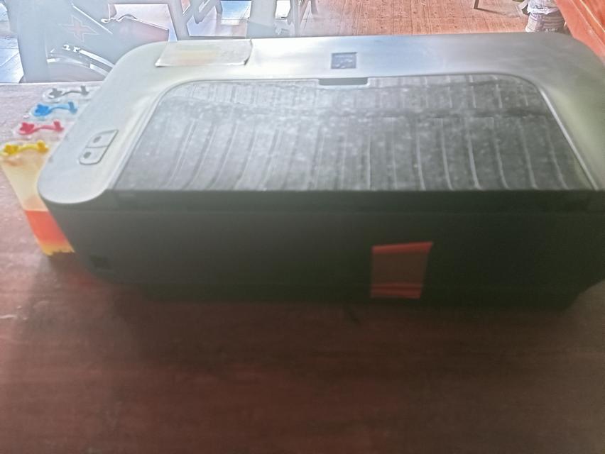 ขายเครื่องปริ้นเก่า cannon ip2770(ไม่มีสาย)