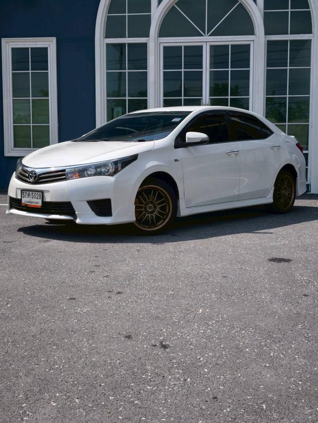 Toyota Altis 1.8 S Auto
