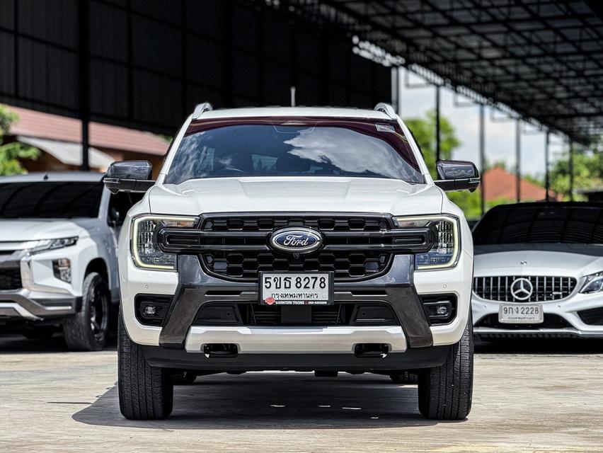 2022 FORD RANGER, 2.0 BI-TURBO WILDTRAK 2