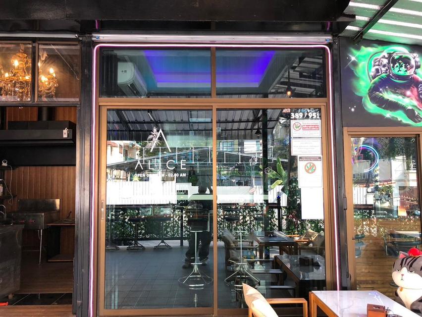 ให้เซ้งร้านอาหาร บนเขาพระตำหนักซอย 4  7