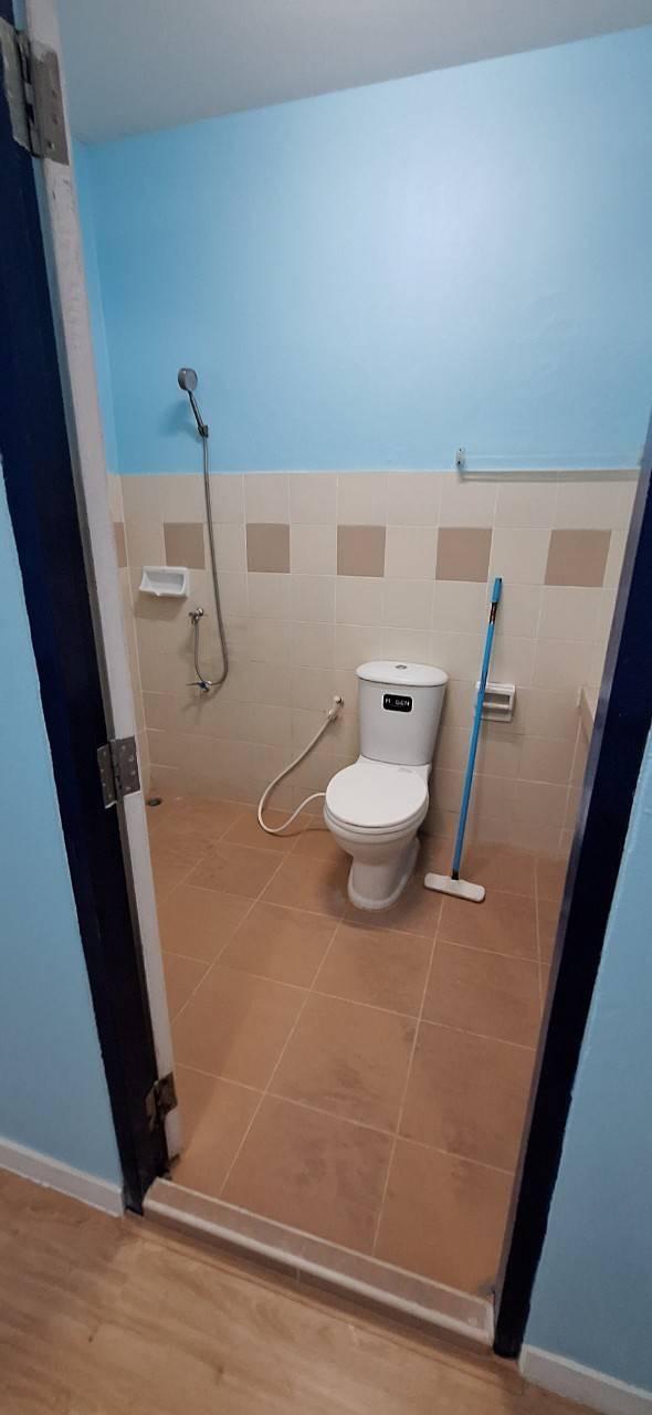 ขายบ้านทาวน์เฮ้าส์ ทำเลดีใกล้เดอะมอลล์บางแค MRT หลักสอง รีโนเวทใหม่ พร้อมเข้าอยู่! 20