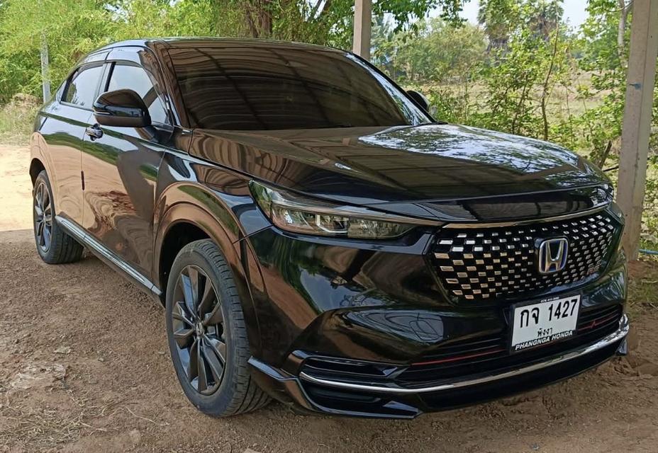 รถเก๋งHonda HRV Rs 1.5/2023