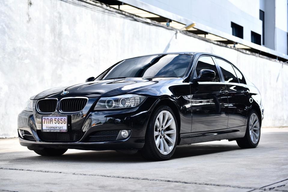 2010 แท้ BMW 320i SE LCI V-Shape E90 ทะเบียนคืน"🎊 รูปที่ 7