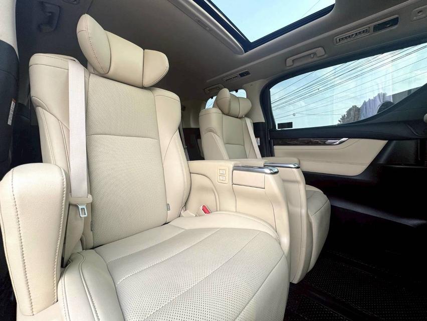 รหัสรถ PEAT9999 🚙🚐TOYOTA ALPHARD​ GF ปี​ 21 11