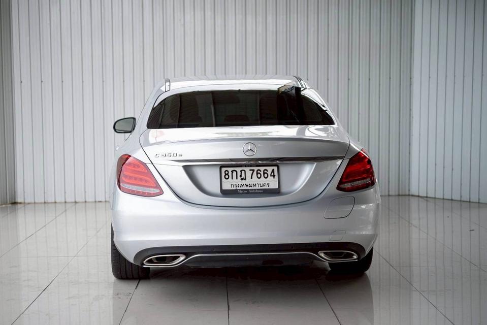 BENZ C-CLASS,C350e AVANTGARDE ปี 2019 2