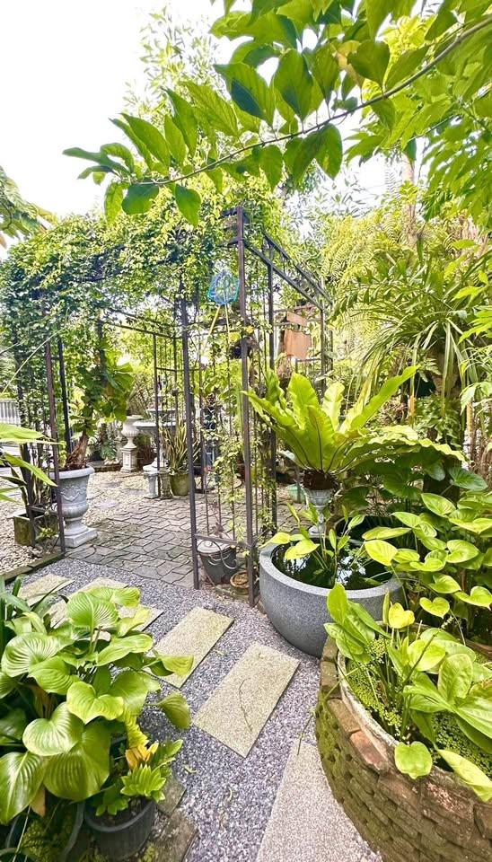 ขายบ้านเดี่ยว2 ชั้น โครงการ มัณฑนา ศรีนครินทร์-บางนา โครงการของ LAND & HOUSES 9
