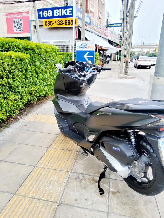  Honda PCX160i ปี2023 สภาพเกรดA 5395 km เอกสารพร้อมโอน 4